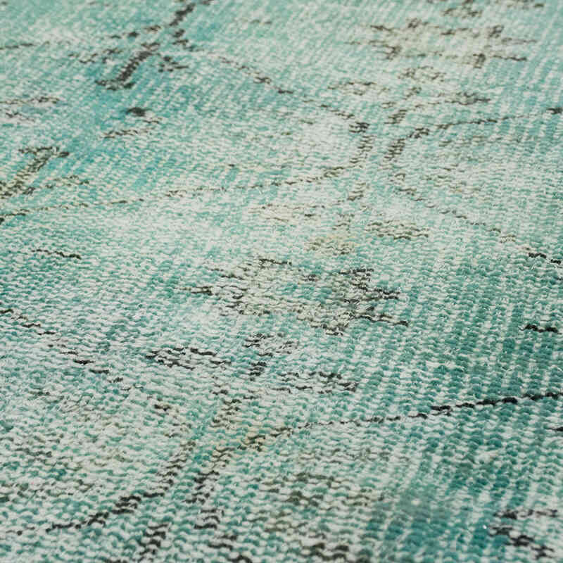 Boyali El Dokuma Vintage Hali - 86 cm x 182 cm - K0066058
