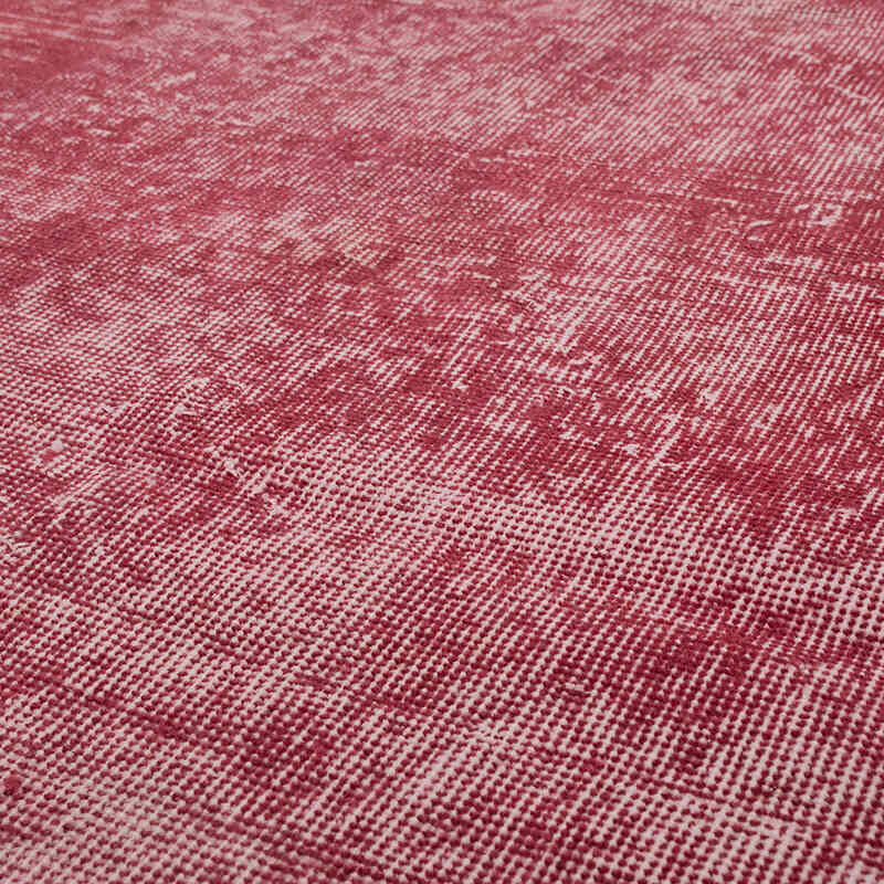 Alfombra Turca Vintage Sobre-teñida - 147 cm x 274 cm - K0066099
