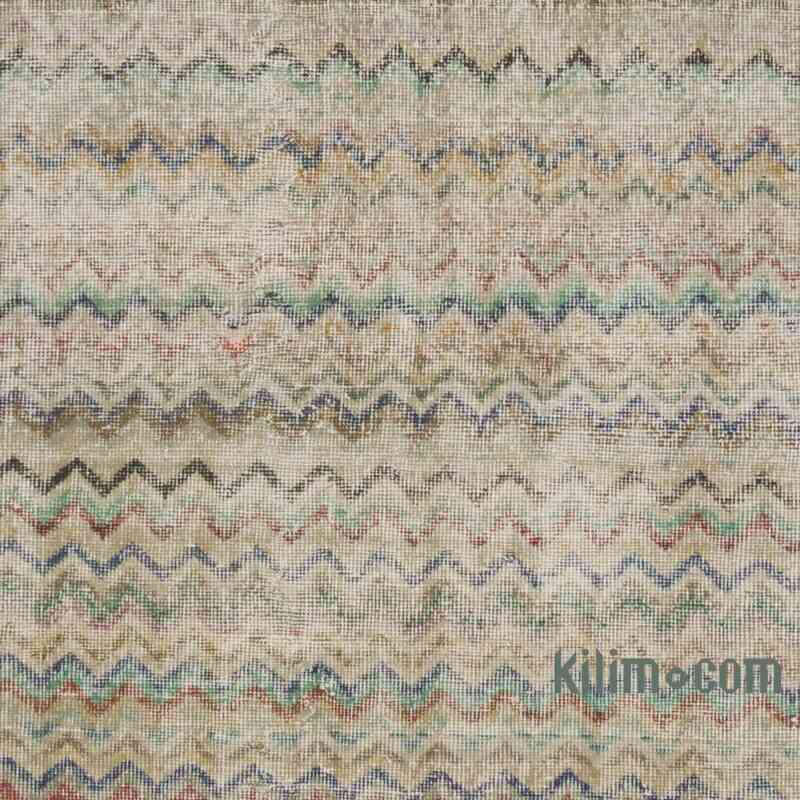Alfombra Turca Vintage De Pasillo - 89 cm x 344 cm - K0066111