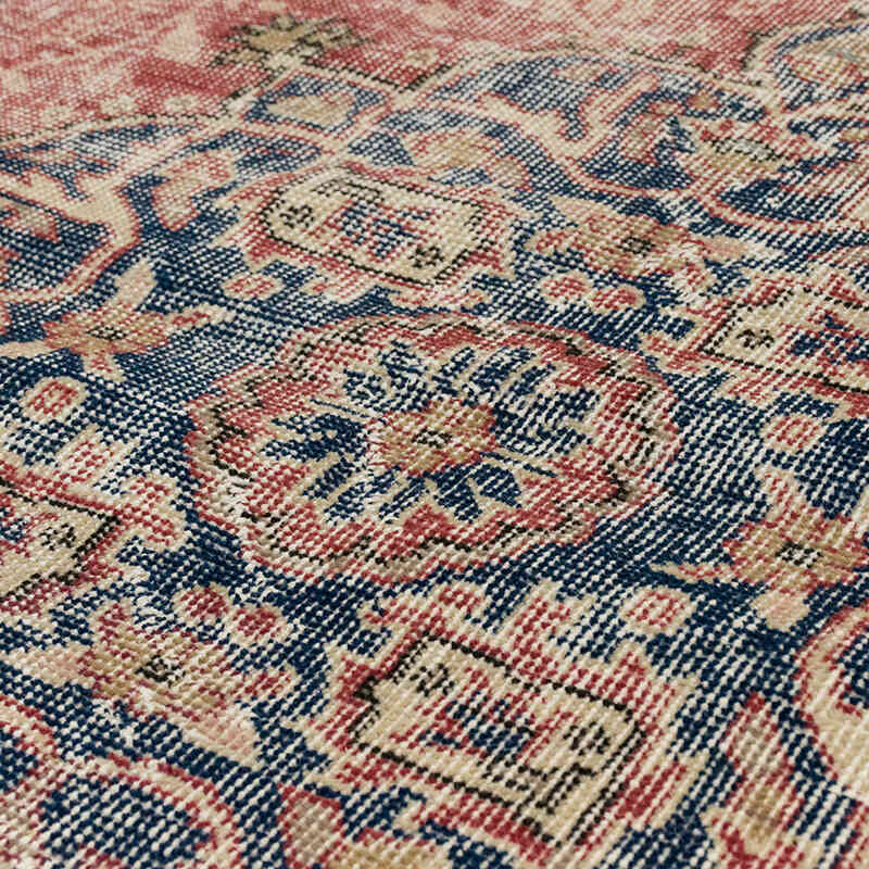 El Dokuma Vintage Hali - 118 cm x 208 cm - K0066129