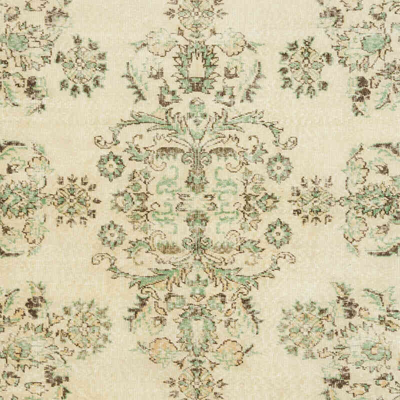 El Dokuma Vintage Hali - 200 cm x 317 cm - K0066137