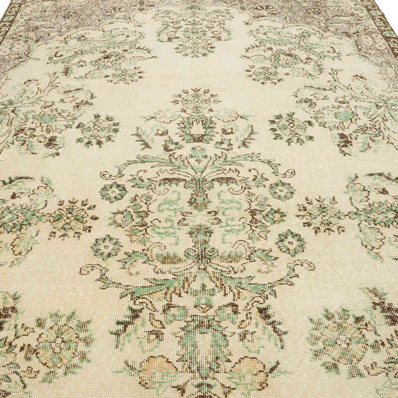 El Dokuma Vintage Hali - 200 cm x 317 cm - K0066137