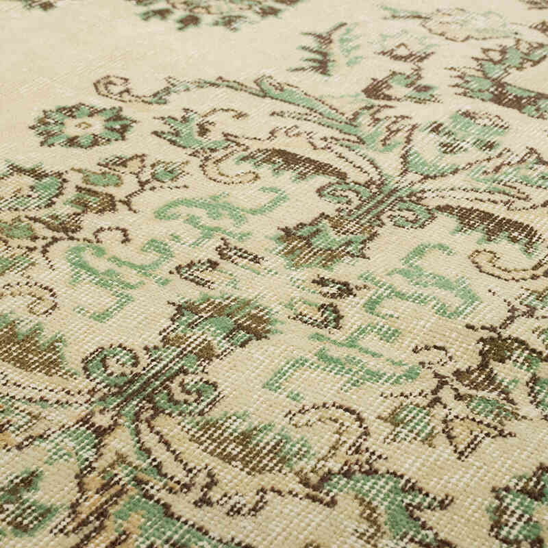 El Dokuma Vintage Hali - 200 cm x 317 cm - K0066137