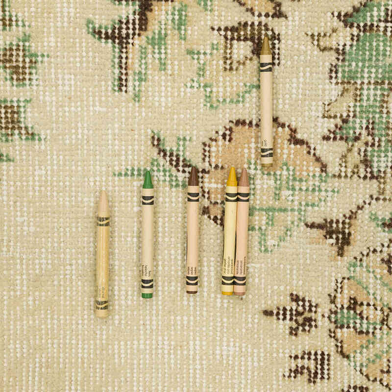 El Dokuma Vintage Hali - 200 cm x 317 cm - K0066137