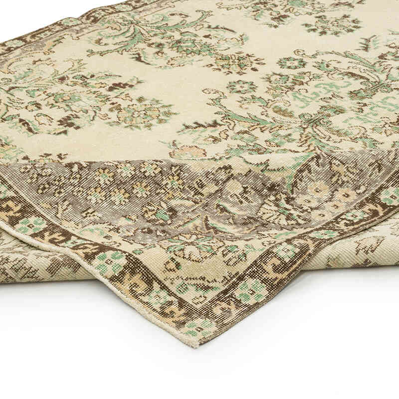 El Dokuma Vintage Hali - 200 cm x 317 cm - K0066137