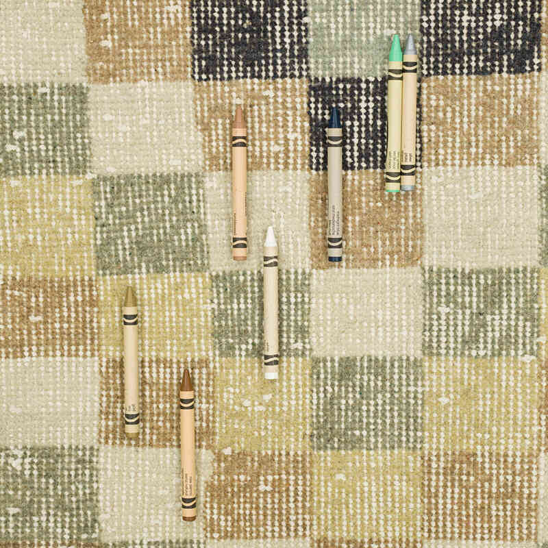 Vintage Turkish Hand-Knotted Rug - 3' 11" x 7' 5" (47" x 89") - K0066147