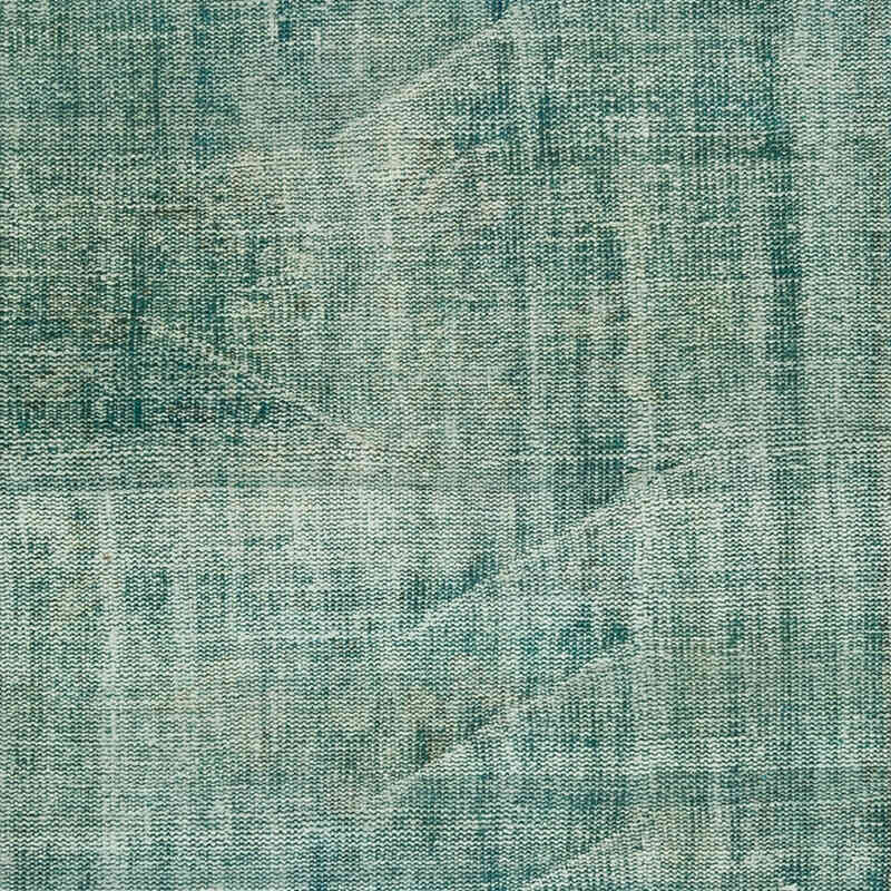 Alfombra Turca Vintage Sobre-teñida - 127 cm x 263 cm - K0066160