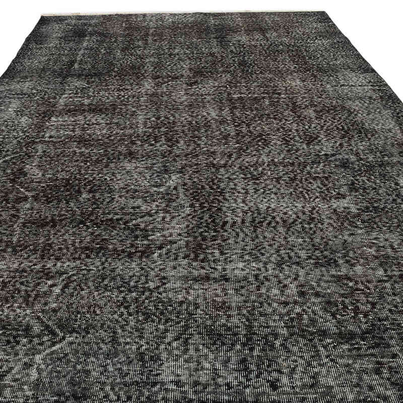 Alfombra Turca Vintage Sobre-teñida - 186 cm x 300 cm - K0066165