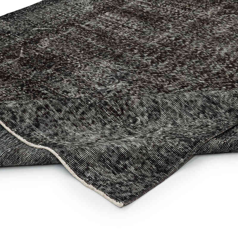Alfombra Turca Vintage Sobre-teñida - 186 cm x 300 cm - K0066165