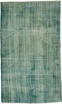 Boyali El Dokuma Vintage Hali - 169 cm x 280 cm