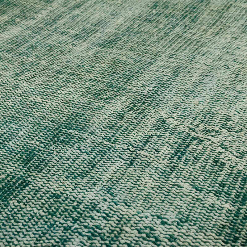 Alfombra Turca Vintage Sobre-teñida - 169 cm x 280 cm - K0066180