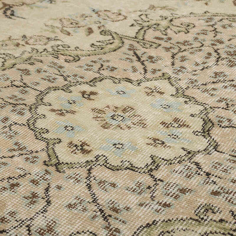 El Dokuma Vintage Hali - 197 cm x 310 cm - K0066182