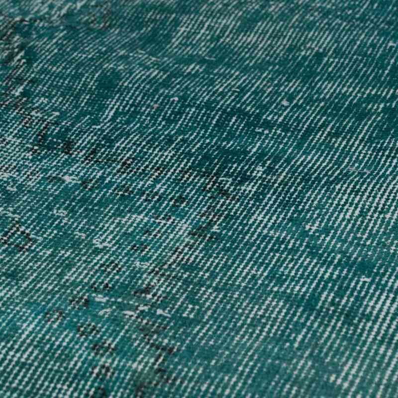 Alfombra Turca Vintage Sobre-teñida - 140 cm x 242 cm - K0066185