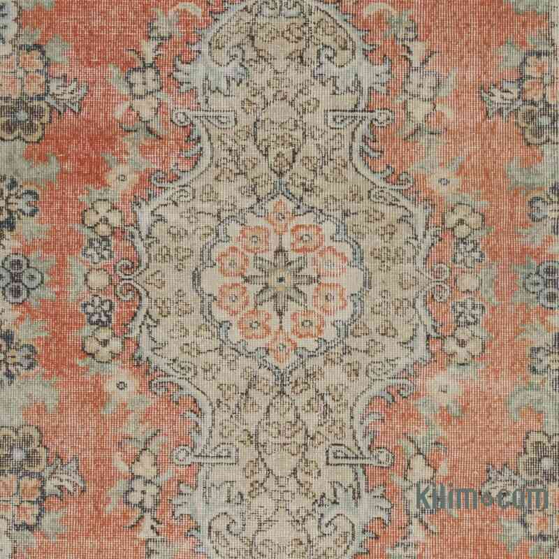 El Dokuma Vintage Hali - 174 cm x 292 cm - K0066192