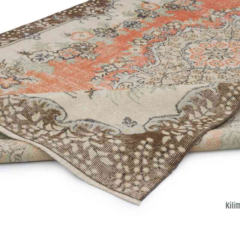 El Dokuma Vintage Hali - 174 cm x 292 cm - K0066192