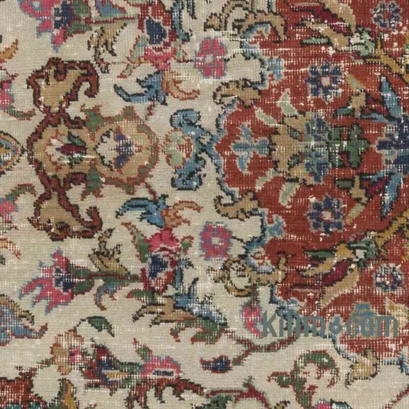 Vintage Anadolu Yolluk - 67 cm x 181 cm - K0066196