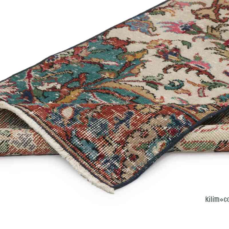 Vintage Anadolu Yolluk - 67 cm x 181 cm - K0066196