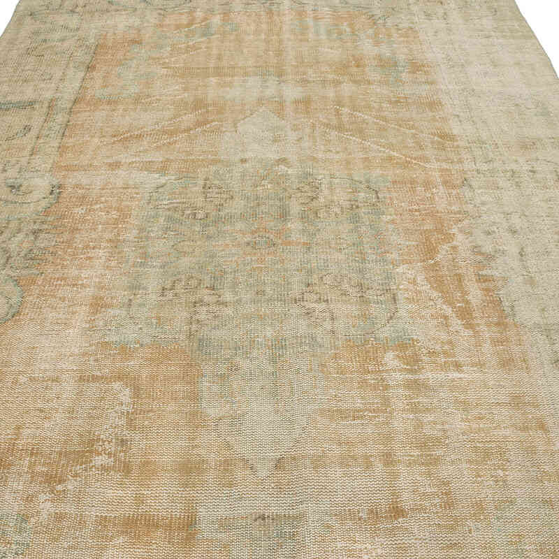 El Dokuma Vintage Hali - 182 cm x 279 cm - K0066211
