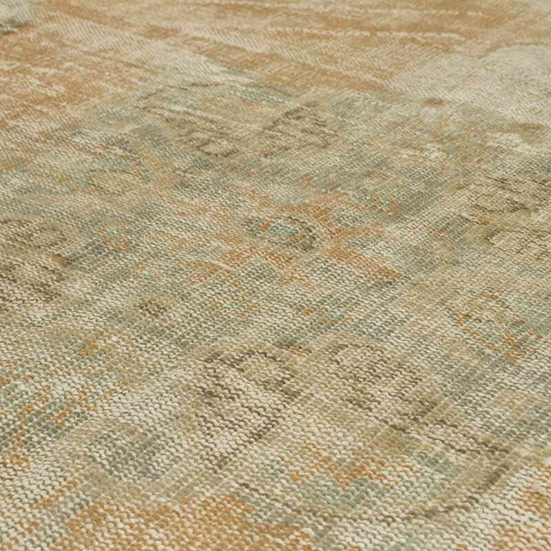 El Dokuma Vintage Hali - 182 cm x 279 cm - K0066211
