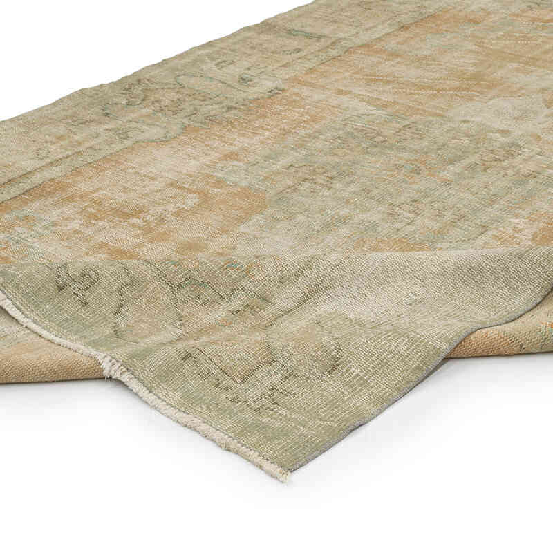 El Dokuma Vintage Hali - 182 cm x 279 cm - K0066211