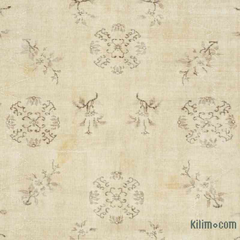 El Dokuma Vintage Hali - 213 cm x 302 cm - K0066225