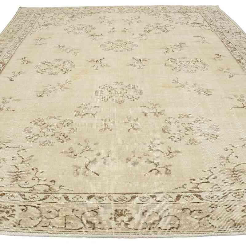 El Dokuma Vintage Hali - 213 cm x 302 cm - K0066225