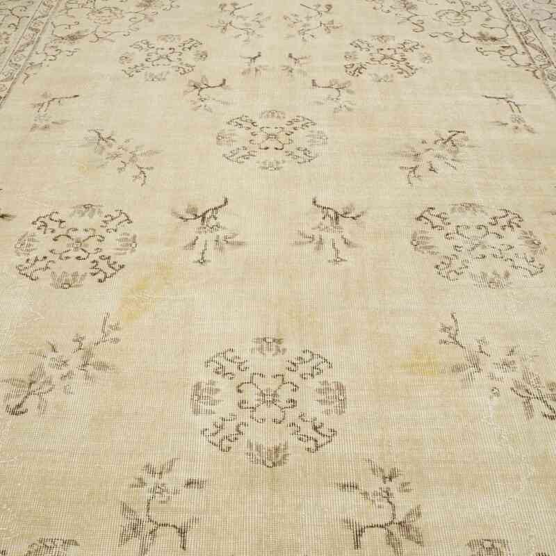 El Dokuma Vintage Hali - 213 cm x 302 cm - K0066225