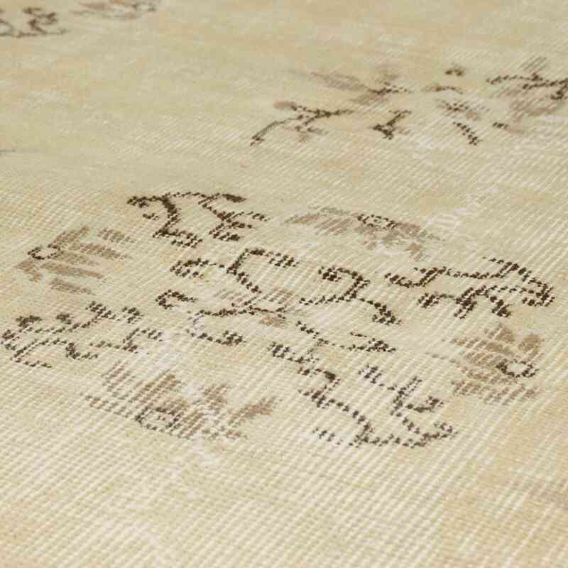 El Dokuma Vintage Hali - 213 cm x 302 cm - K0066225