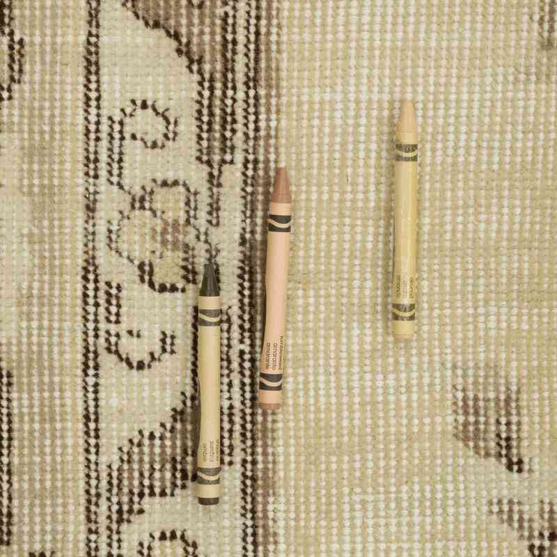 El Dokuma Vintage Hali - 213 cm x 302 cm - K0066225