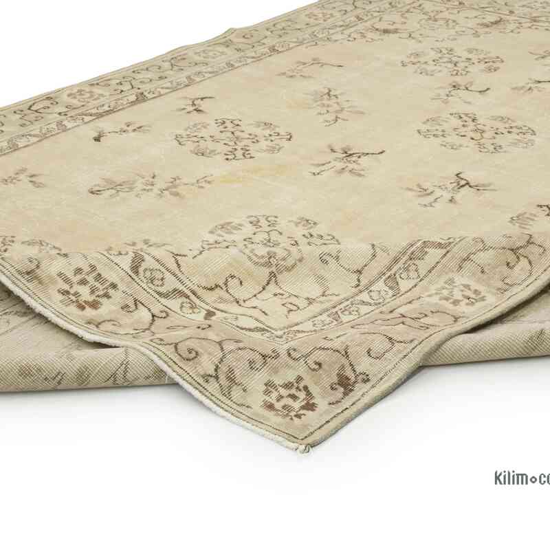 El Dokuma Vintage Hali - 213 cm x 302 cm - K0066225