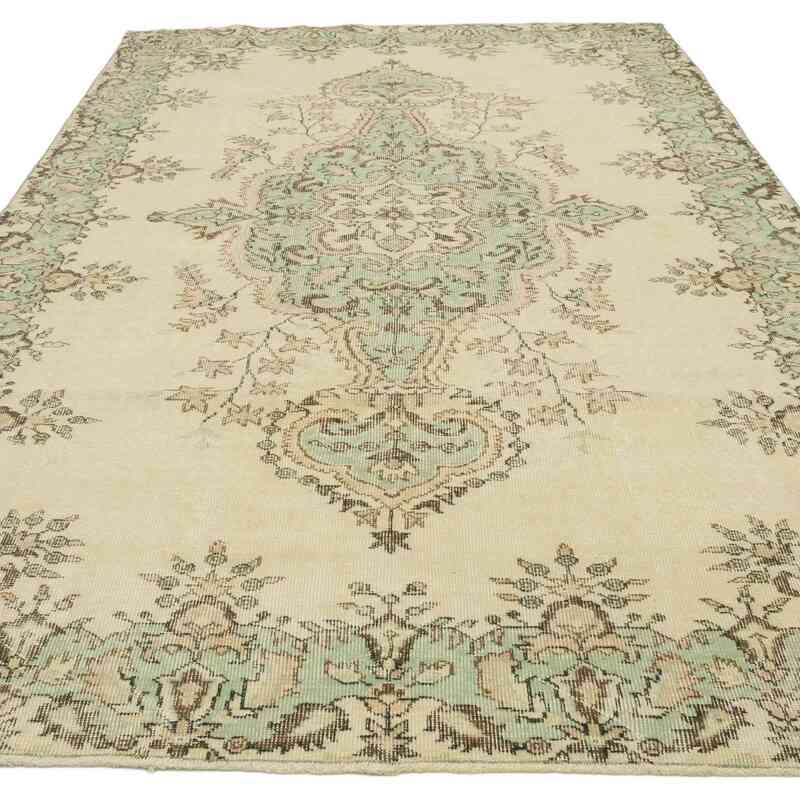 El Dokuma Vintage Hali - 175 cm x 300 cm - K0066228