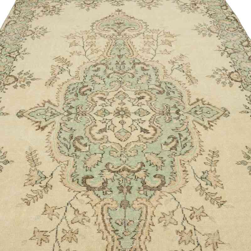 El Dokuma Vintage Hali - 175 cm x 300 cm - K0066228