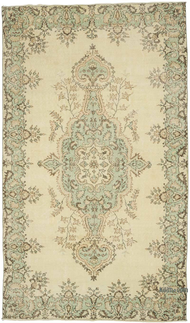 El Dokuma Vintage Hali - 175 cm x 300 cm - K0066228