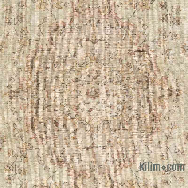 El Dokuma Vintage Hali - 165 cm x 276 cm - K0066261