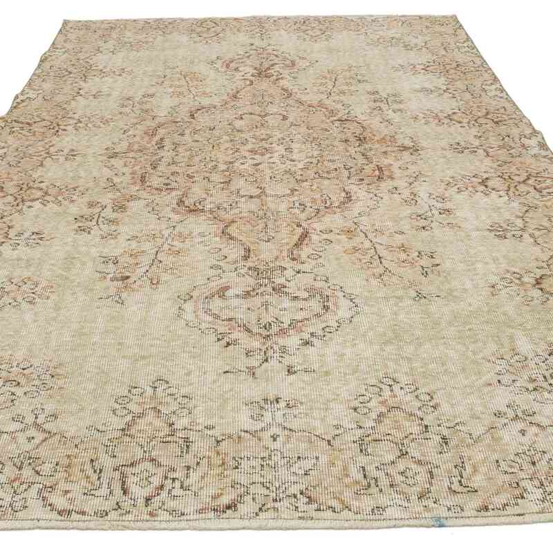 El Dokuma Vintage Hali - 165 cm x 276 cm - K0066261