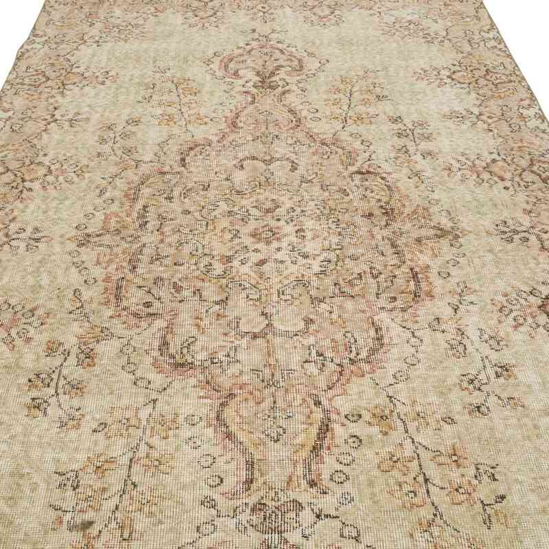 El Dokuma Vintage Hali - 165 cm x 276 cm - K0066261