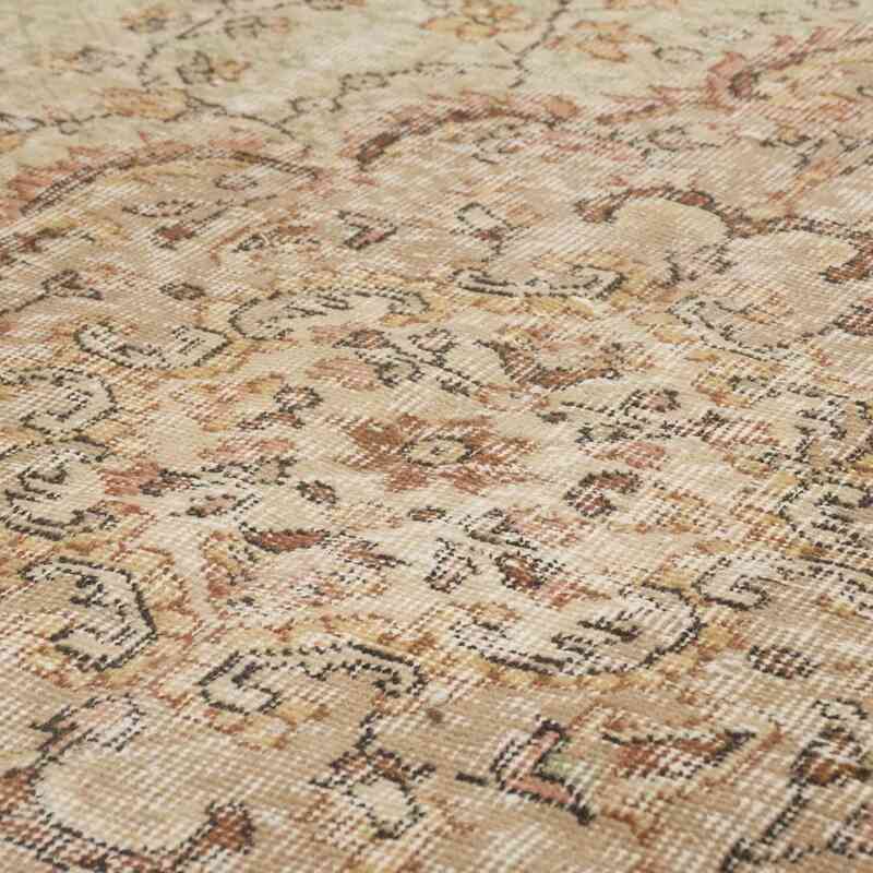 El Dokuma Vintage Hali - 165 cm x 276 cm - K0066261