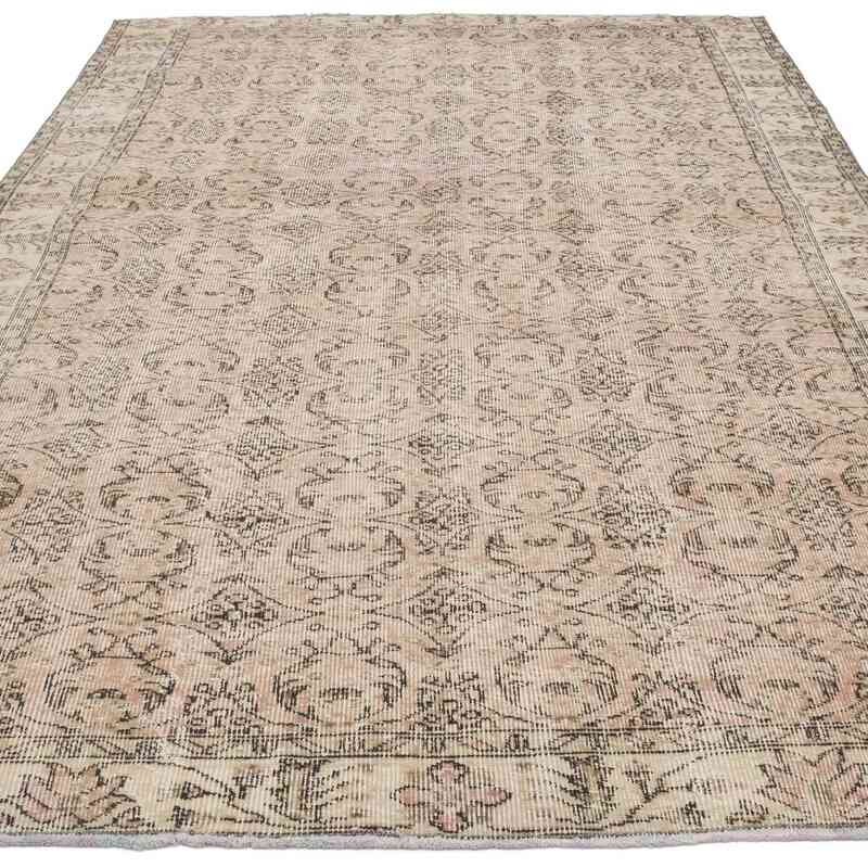 El Dokuma Vintage Hali - 166 cm x 271 cm - K0066296