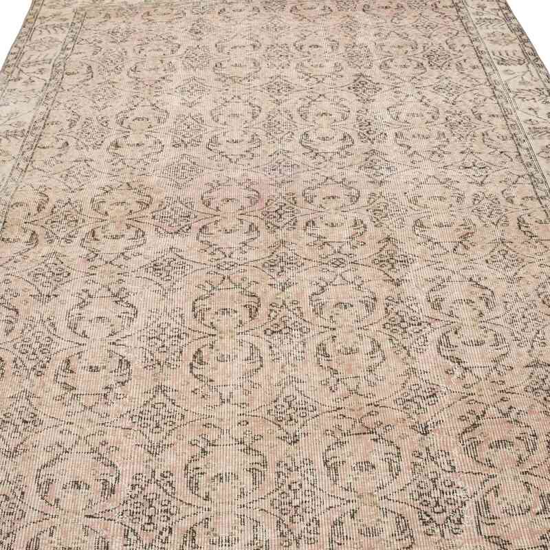 El Dokuma Vintage Hali - 166 cm x 271 cm - K0066296