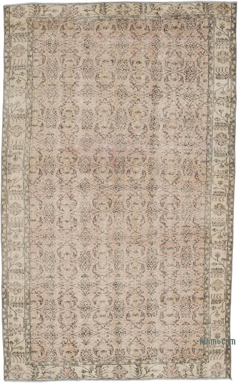El Dokuma Vintage Hali - 166 cm x 271 cm - K0066296