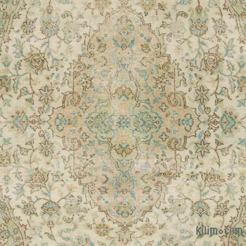 El Dokuma Vintage Hali - 199 cm x 307 cm - K0066302