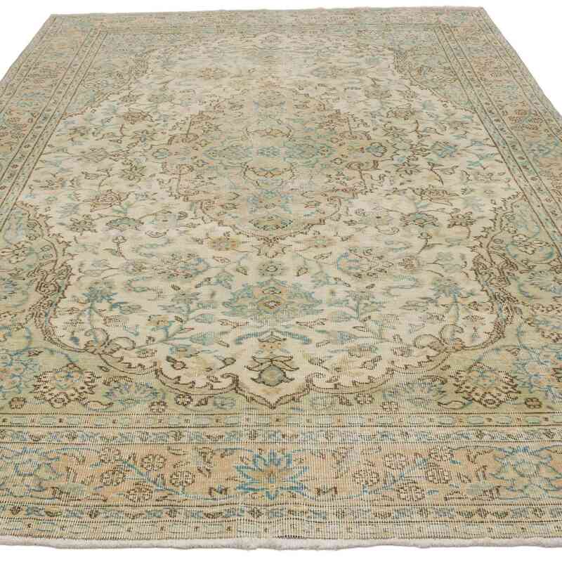 El Dokuma Vintage Hali - 199 cm x 307 cm - K0066302