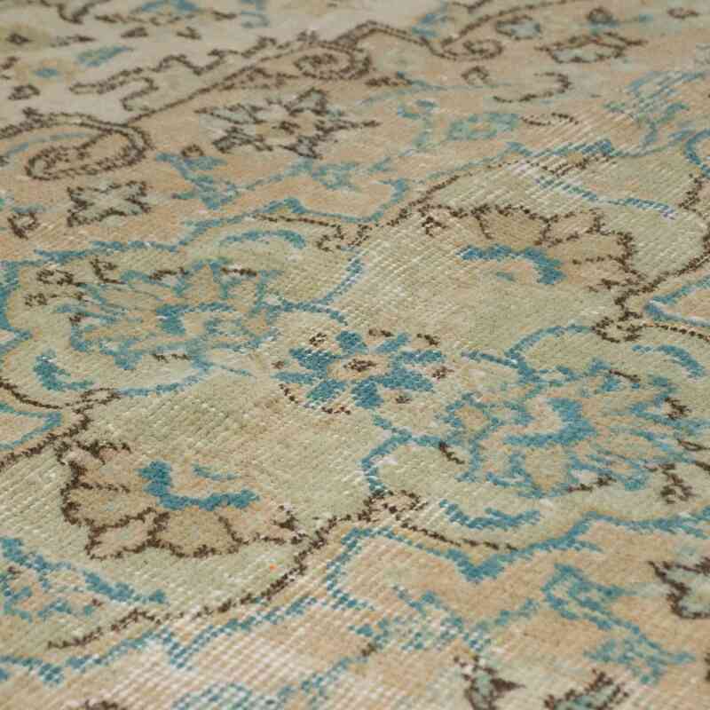 El Dokuma Vintage Hali - 199 cm x 307 cm - K0066302