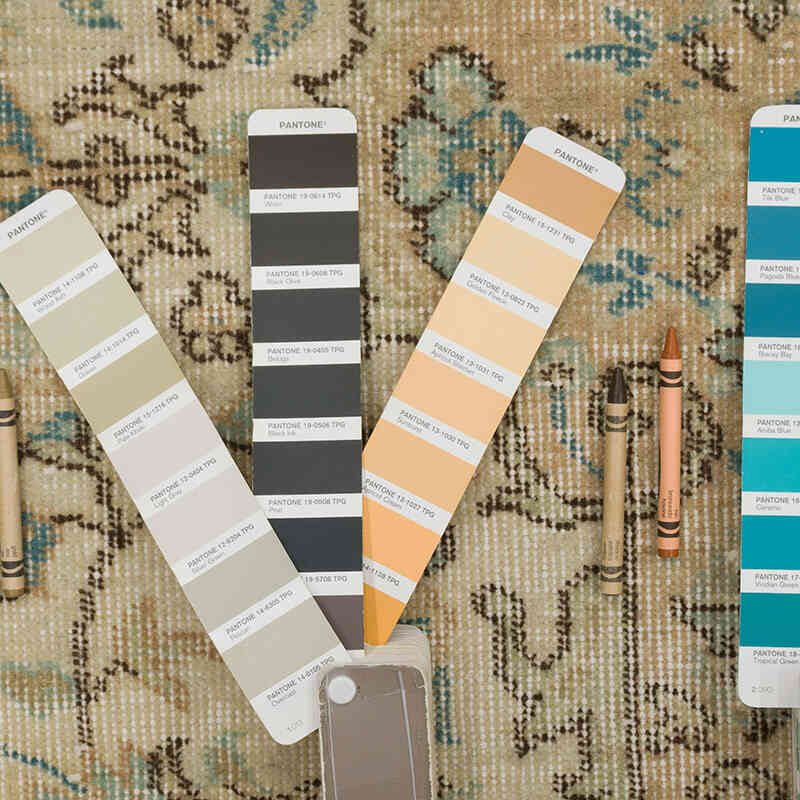 El Dokuma Vintage Hali - 199 cm x 307 cm - K0066302