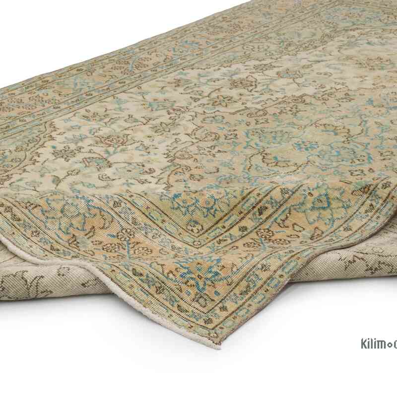 El Dokuma Vintage Hali - 199 cm x 307 cm - K0066302