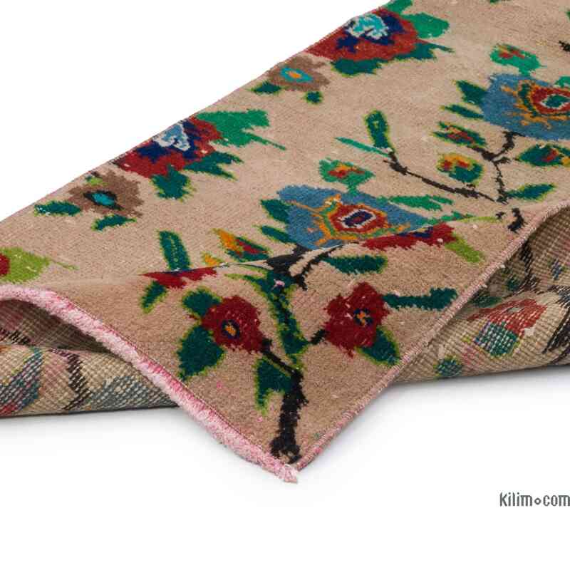 Vintage Anadolu Yolluk - 63 cm x 164 cm - K0066339