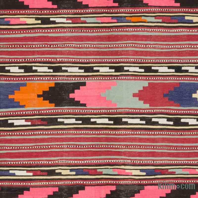 Alfombra Vintage Mihalic Kilim - 190 cm x 342 cm - K0066351