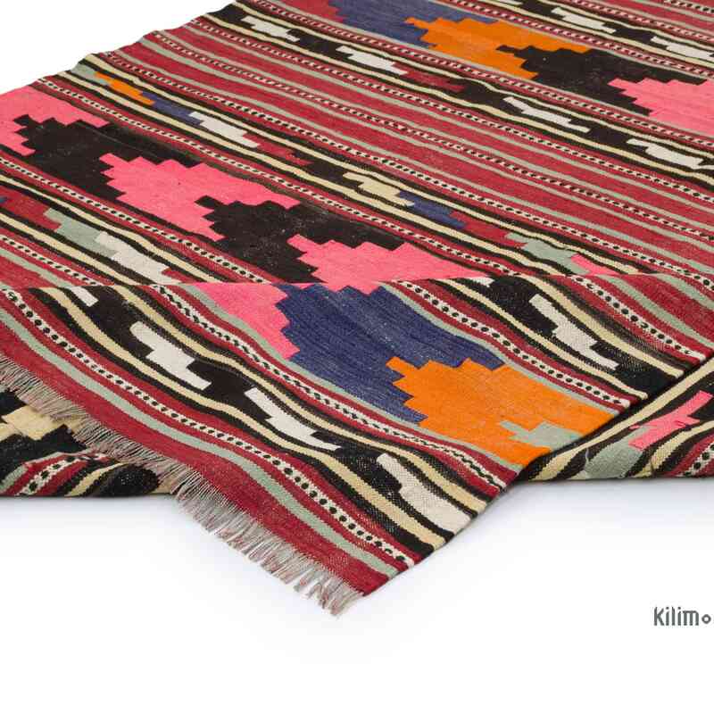 Alfombra Vintage Mihalic Kilim - 190 cm x 342 cm - K0066351