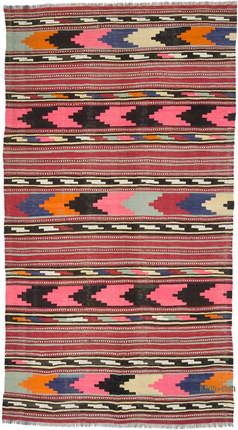 Alfombra Vintage Mihalic Kilim - 190 cm x 342 cm - K0066351