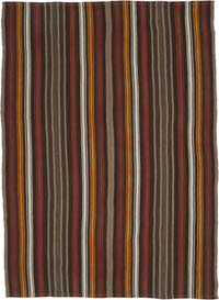Vintage Anadolu Kilim - 169 cm x 233 cm